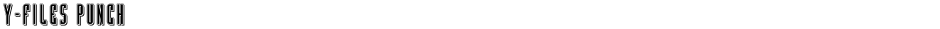 Y-Files PunchDemo