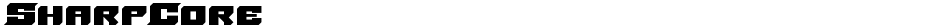 SharpCoreDemo