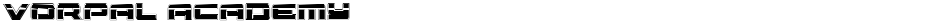 Vorpal AcademyDemo