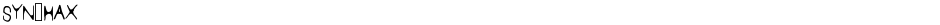 SYN_HAXDemo