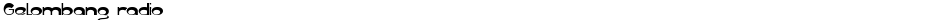 Gelombang radioDemo