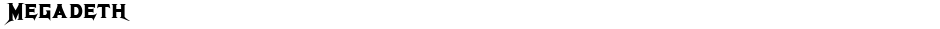 MegadethDemo