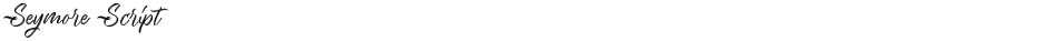 Seymore ScriptDemo