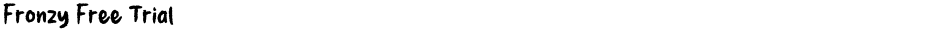 Fronzy Free TrialDemo