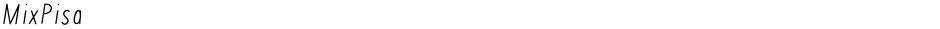 MixPisaDemo