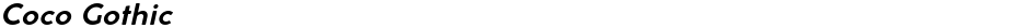 Coco GothicDemo