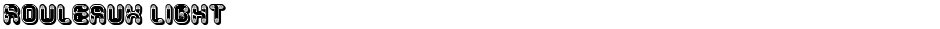Rouleaux LightDemo