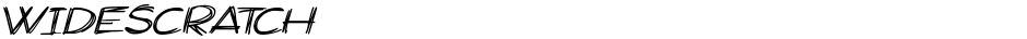 WidescratchDemo