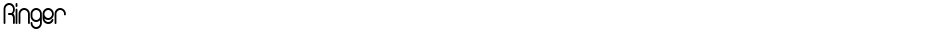RingerDemo