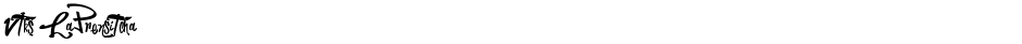 Vtks LaPrensitchaDemo