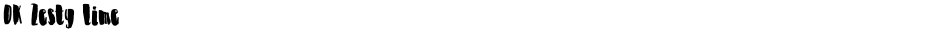 DK Zesty LimeDemo