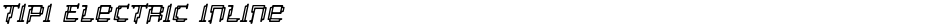 Tipi Electric InlineDemo