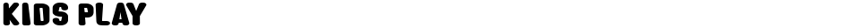 Kids PlayDemo