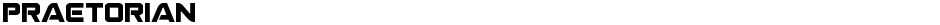 PraetorianDemo