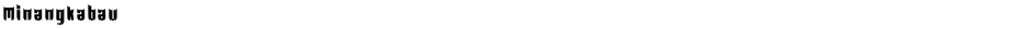 MinangkabauDemo