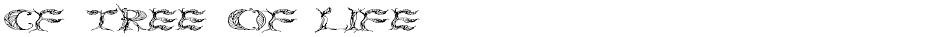CF Tree of LifeDemo