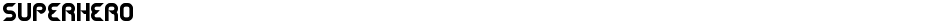 SUPERHERODemo