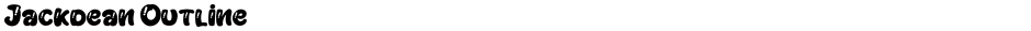 Jackdean OutlineDemo