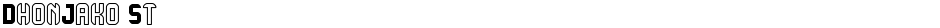 DhonJako StDemo