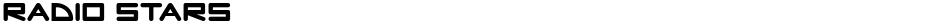 Radio StarsDemo