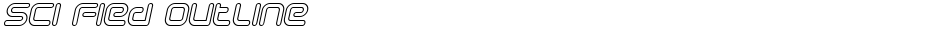 Sci Fied OutlineDemo