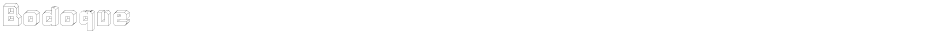 BodoqueDemo