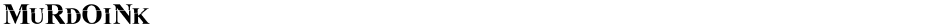 MuRdOiNkDemo