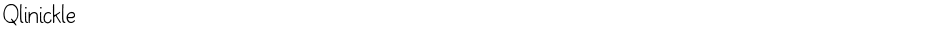 QlinickleDemo