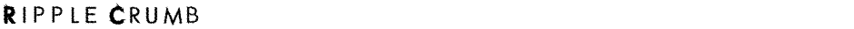Ripple CrumbDemo