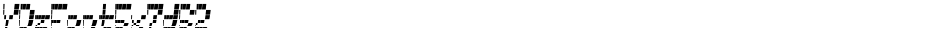 YOzFont5x7dS2Demo