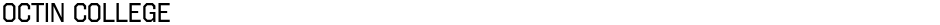Octin CollegeDemo