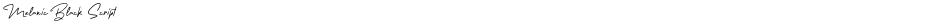 Melanic Black ScriptDemo