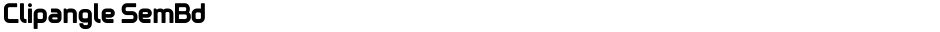 Clipangle SemBdDemo