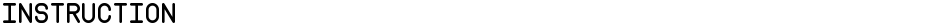 InstructionDemo