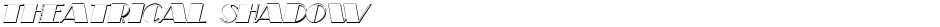 Theatrical ShadowDemo