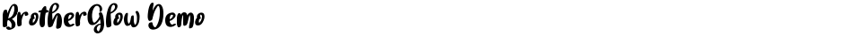 BrotherGlow DemoDemo