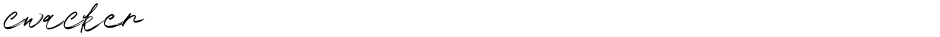 cwackerDemo