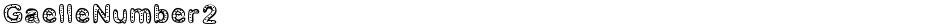 GaelleNumber2Demo