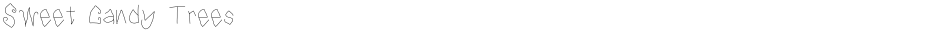 Sweet Candy TreesDemo