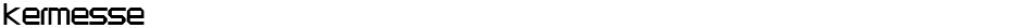 kermesseDemo