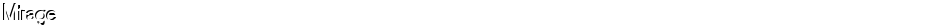 MirageDemo