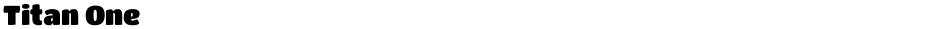 Titan OneDemo