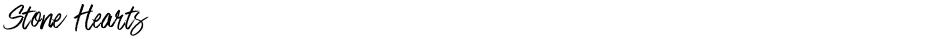 Stone HeartsDemo