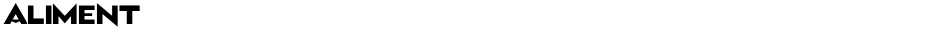 AlimentDemo