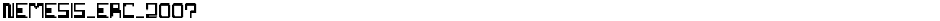 nemesis_erc_2007Demo