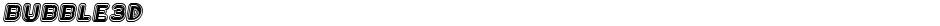 Bubble3DDemo