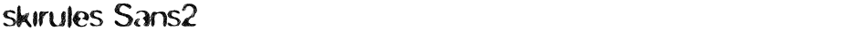 skirules-Sans2Demo