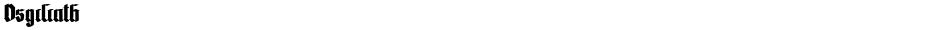 OsgiliathDemo