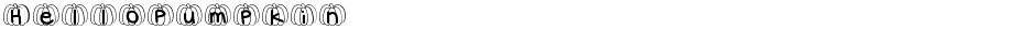 HelloPumpkinDemo