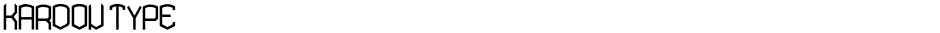 KARDON TYPEDemo